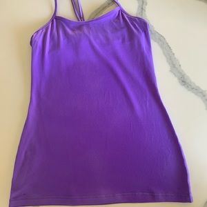 Lululemon Power Y tank